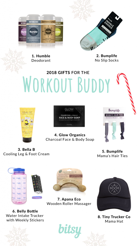 Holiday Gift Guide for Your Workout Buddy