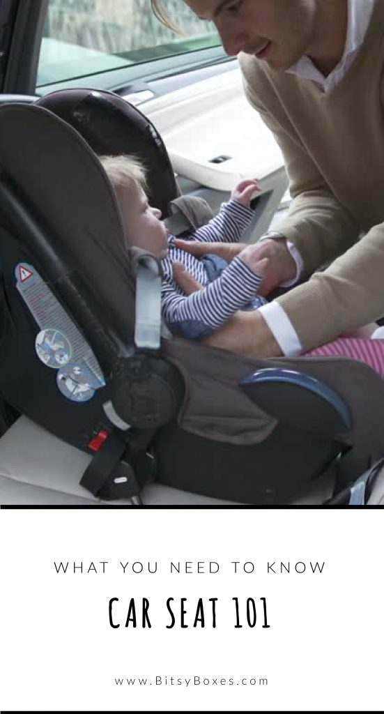 choosing a car seat