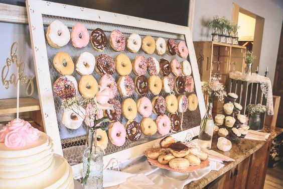 Donut Decor