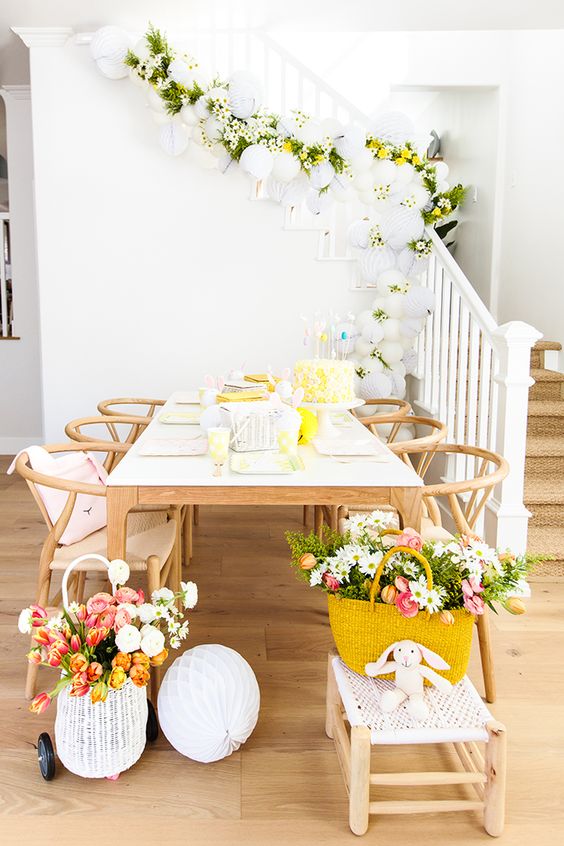 Flower Garland