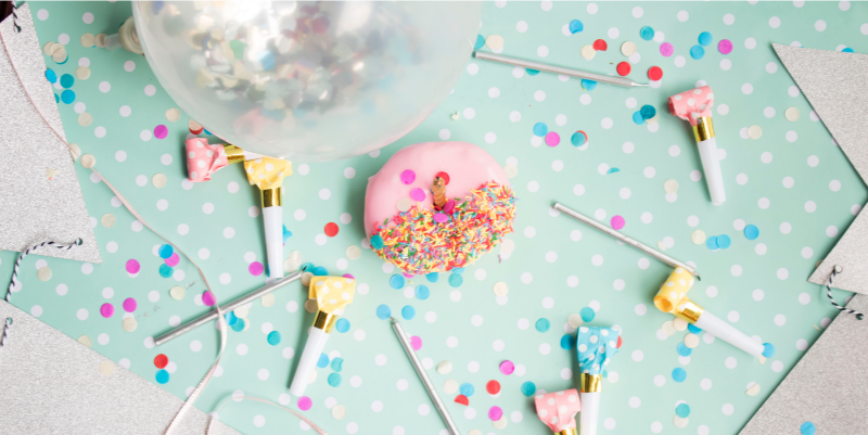 Top Kids’ Birthday Party Trends for 2019