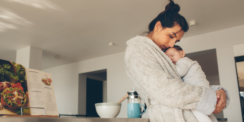 8 Things you aren't prepared for with motherhood