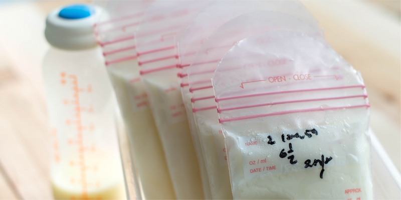 6 Surprising Uses for Breast Milk