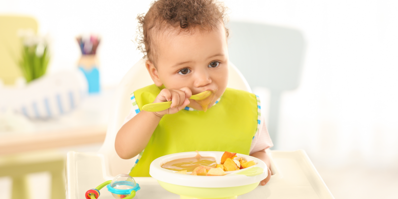 Foods You Should Feed Your Baby That You Probably Aren’t