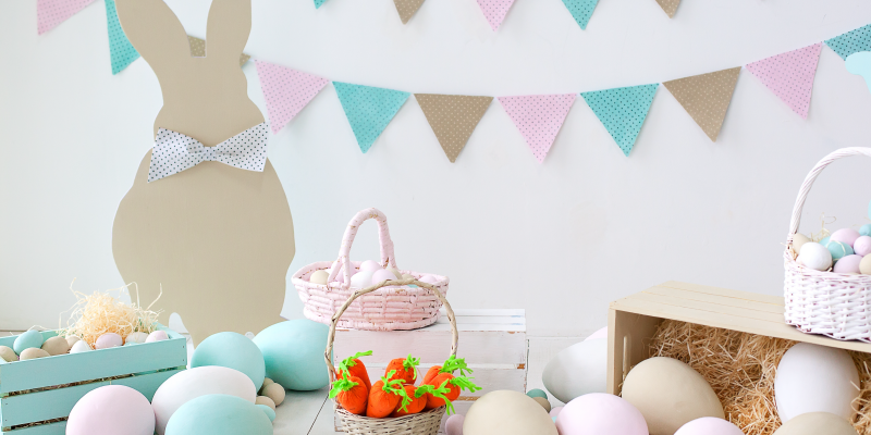 12 Easter Egg Fillers That Aren’t Candy