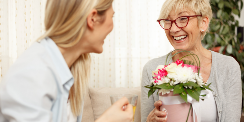 Mother’s Day Facts to Share With Your Mom