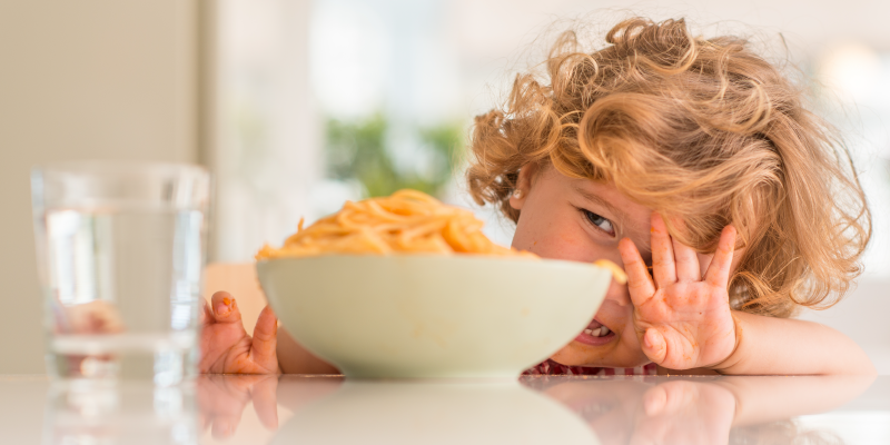 Eat This, Not That: Strategies for Picky Eaters