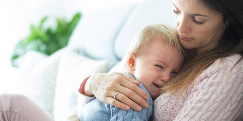 Time-ins are the New Toddler Discipline