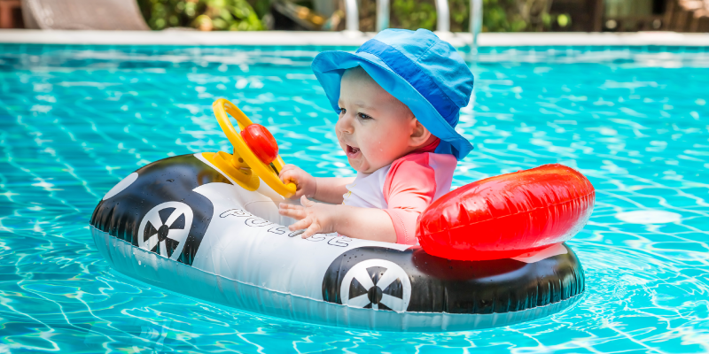 best baby floaty