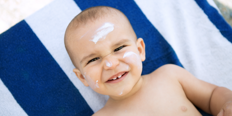 Best Sunscreens for Babies and Kids