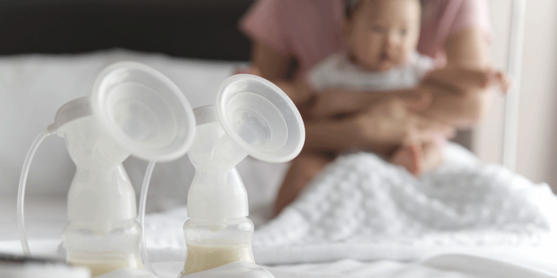 Breast pumping hacks that make your life easier