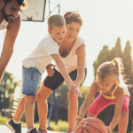 Encouraging Physical Activity with Toddlers