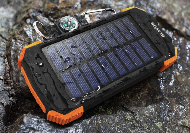Waterproof Portable Charger