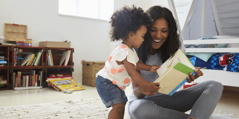 12 of the Best Books for Toddlers